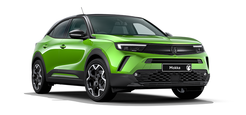 Mokka electric